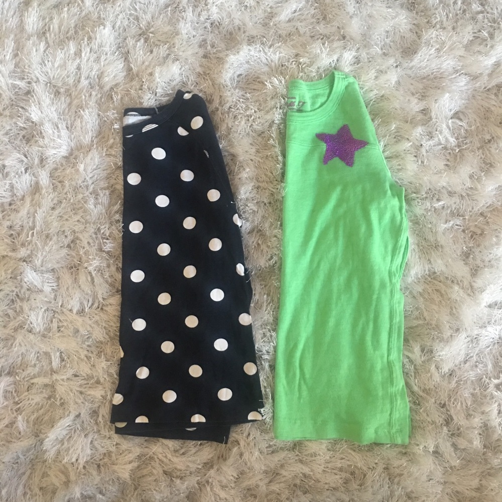 Crewcuts Long Sleeve Tee Lot